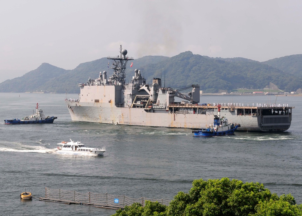 USS Germantown