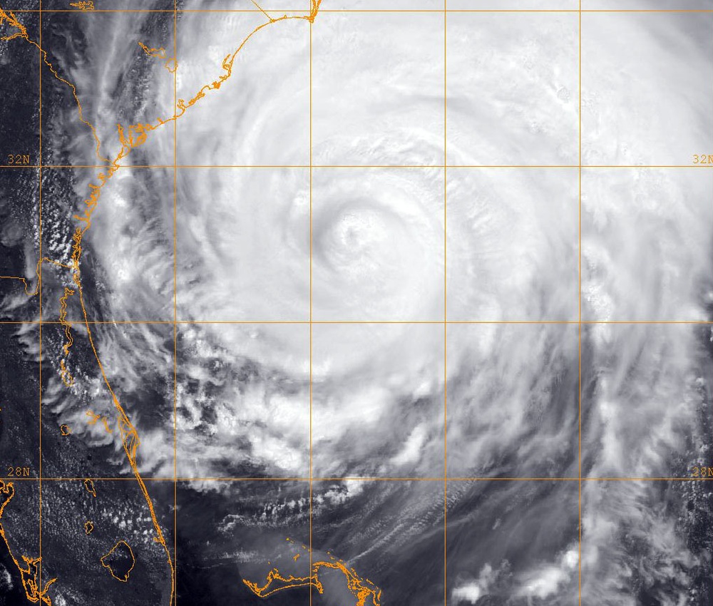 The National Hurricane Center