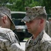 Sergeant receives Purple Heart, shares experience with Marines