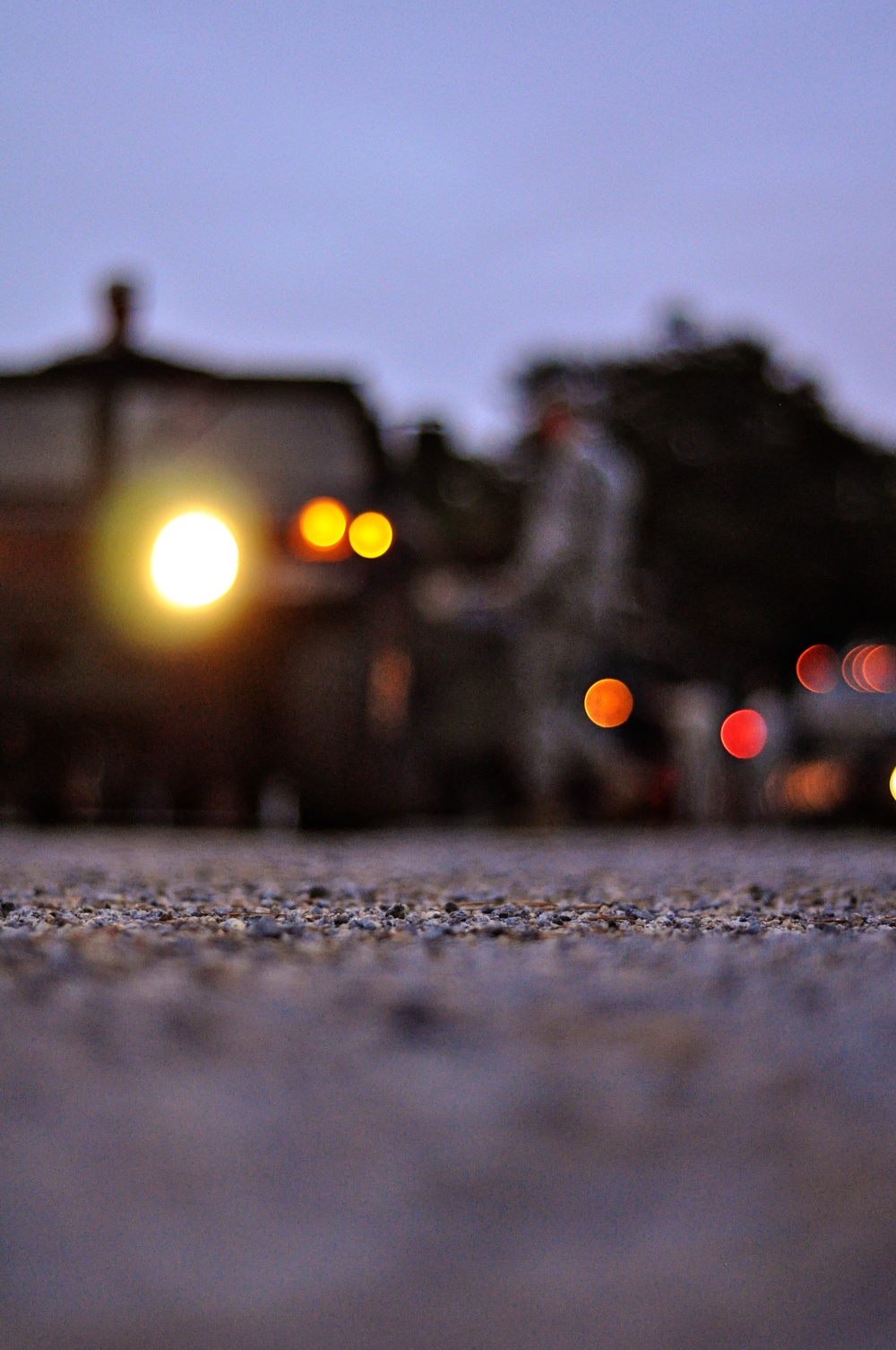 Virginia National Guard soldiers prepare for possible duty in response to Hurricane Irene