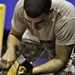 Virginia National Guard soldiers prepare for possible duty in response to Hurricane Irene