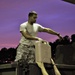 Virginia National Guard soldiers prepare for possible duty in response to Hurricane Irene