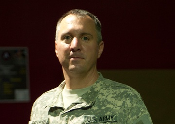 Third Army soldier recalls loss of nephew on American Airlines Flight 11