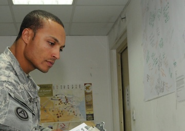 Ten years after Sept. 11, soldier keeps true to reason for serving