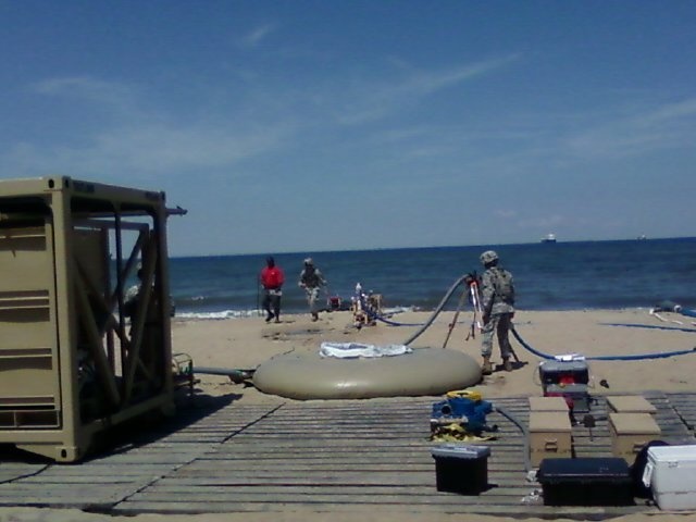 20th Quartermaster named Army’s best water treatment unit