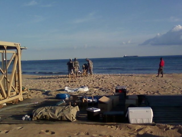 20th Quartermaster named Army’s best water treatment unit