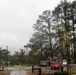 Hurricane Irene impacts MCAS Cherry Point, NC