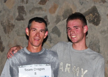 From the Afghanistan mountains to the Oregon coast