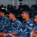Iraq Oil Police training at Camp Dublin