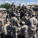 Indiana Guard stands ready for Hurricane Irene disaster relief call