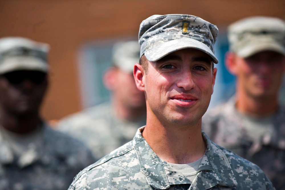 Indiana Guard stands ready for Hurricane Irene disaster relief call