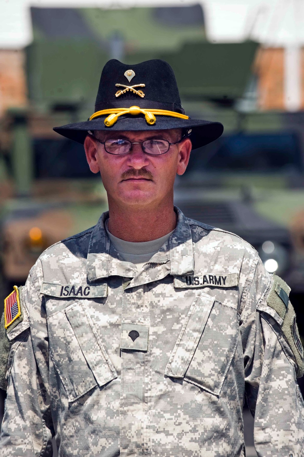 Indiana Guard stands ready for Hurricane Irene disaster relief call