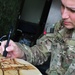 ‘Resolute’ warrior burns his mark during deployment