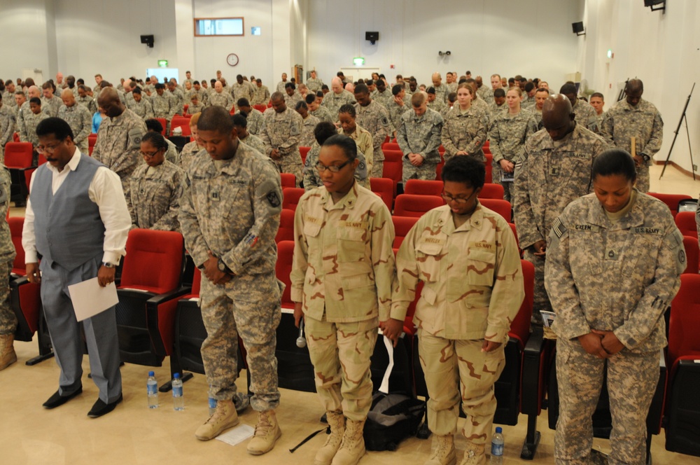 Third Army celebrates Women’s Equality Day