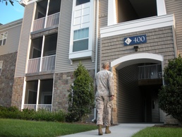 Corps freezes BAH for sergeants and below