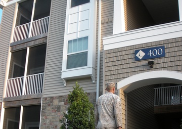 Corps freezes BAH for sergeants and below