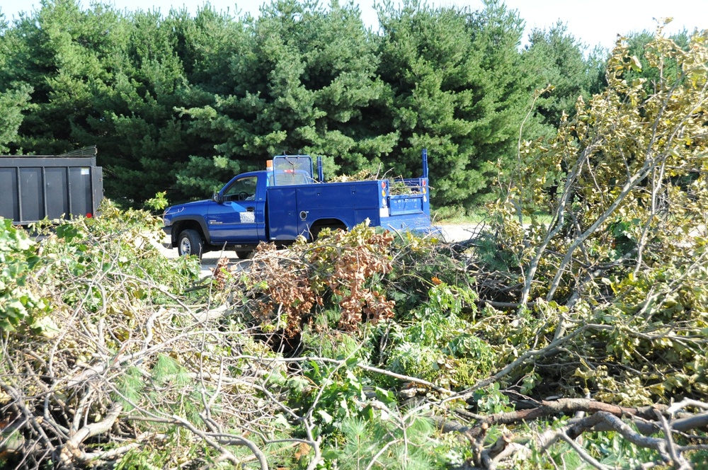 JB MDL picks up after Hurricane Irene