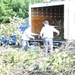 JB MDL picks up after Hurricane Irene