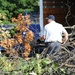 JB MDL picks up after Hurricane Irene