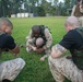 Marines earn instructor tab