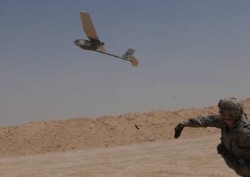 'If you can play Xbox, you can fly a Raven'