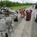 56th Engineer Company (Vertical) convoy exercise