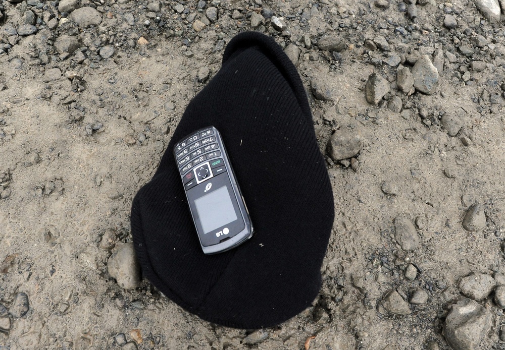 56th Engineer Company (Vertical) convoy exercise