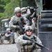56th Engineer Company (Vertical) convoy exercise