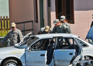 JBLM explosives live-fire exercise a hands-on forum for military, civilian bomb techs alike