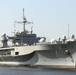 USS Blue Ridge returns to Japan