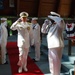 Carrier Strike Group 2 change of command