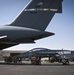 Kandahar crews load F/A-18 onto C-5