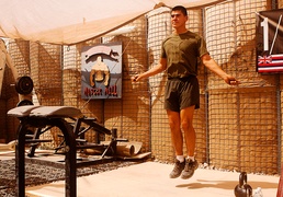 Barbells, Dumbbells, Kettlebells, Oh My!