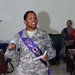 Soldiers celebrate women's equality