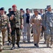 Officials visit Kosovo forces on administrative boundary line