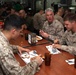 MARCENT deputy commanding general visits 22nd MEU