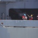 USS Mesa Verde action