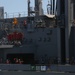 USS Mesa Verde action