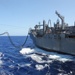USS Mesa Verde action