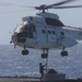 USS Mesa Verde action