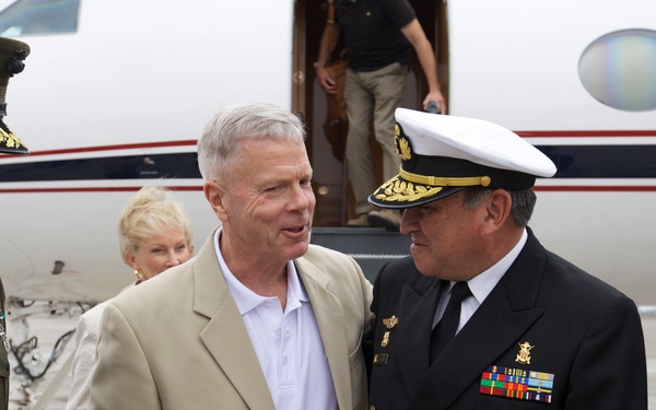 Marine Leaders of the Americas 2011