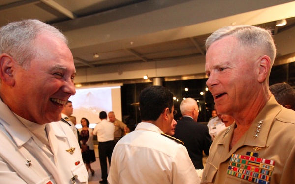Marine Leaders of the Americas 2011