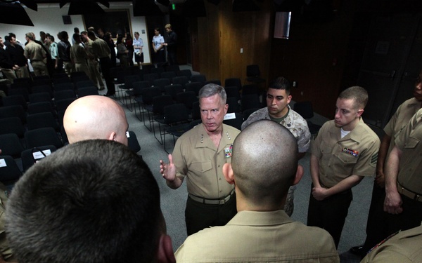 Marine Leaders of the Americas 2011