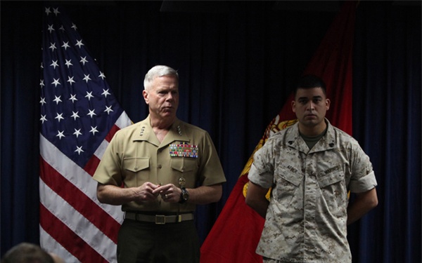 Marine Leaders of the Americas 2011