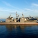 USS Cape St. George in San Diego