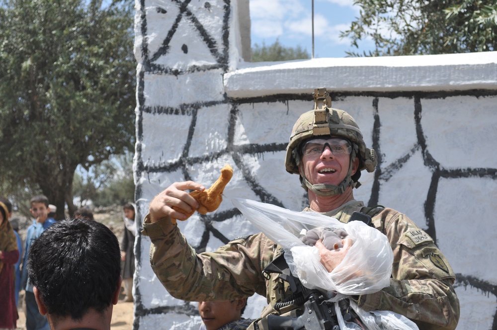 TF No Fear lends a helping hand during Ramadan