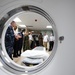 CT scan explained during visit of USNS Comfort