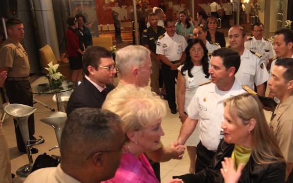 Marine Leaders of the Americas Conference