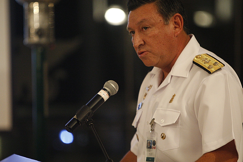 Marine Leaders of the Americas Conference