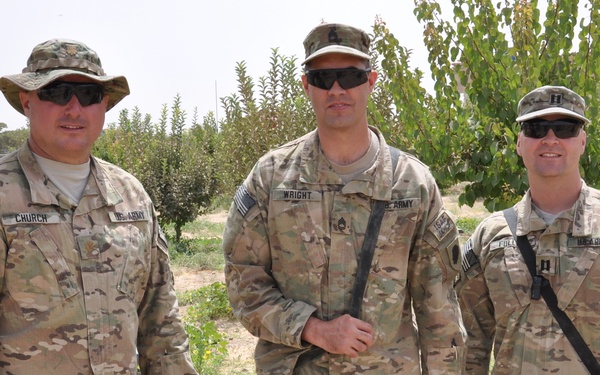 Illinois ADT visits Georgia ADT